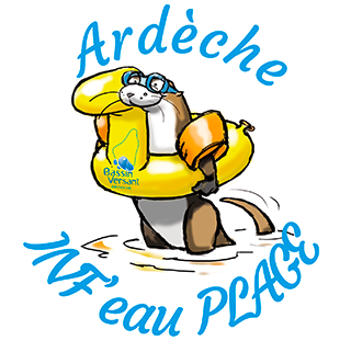 Ardèche inf'eau Plage